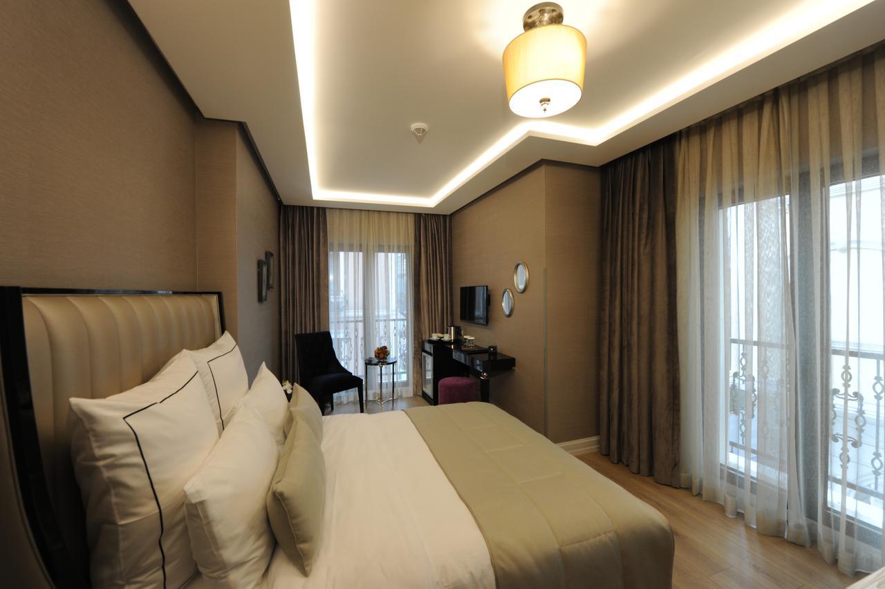 Le Petit Palace Hotel - Special Category Стамбул Экстерьер фото
